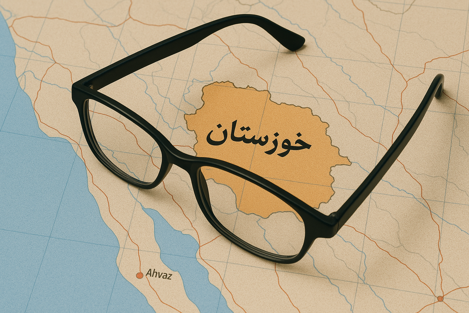 مرکز خرید عینک آفتابی در خوزستان کجاست؟