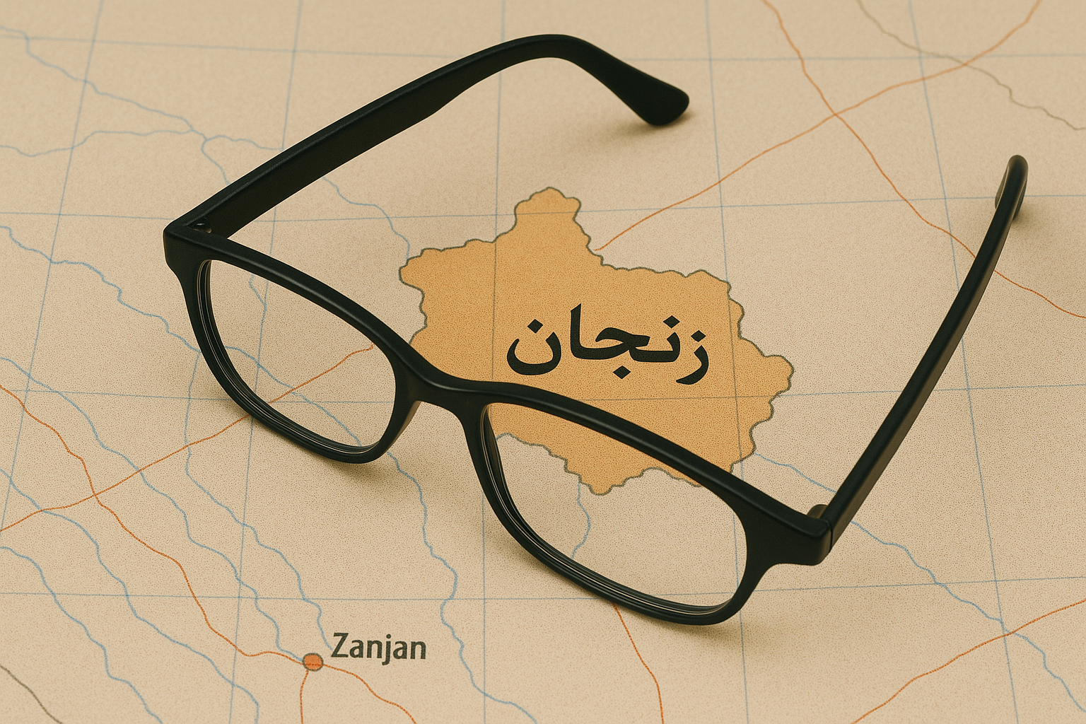 مراکز خرید عینک آفتابی در زنجان کجاست؟