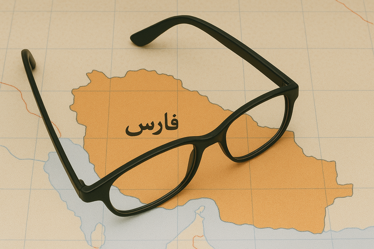 مرکز خرید عینک آفتابی در فارس کجاست؟