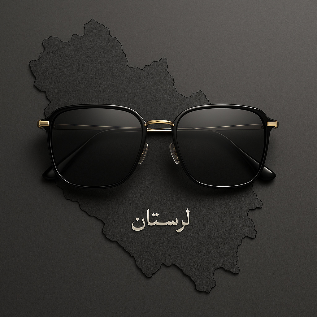 مرکز خرید عینک آفتابی در لرستان کجاست؟