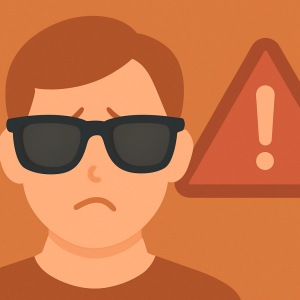 آیا عینک آفتابی ضرر دارد؟