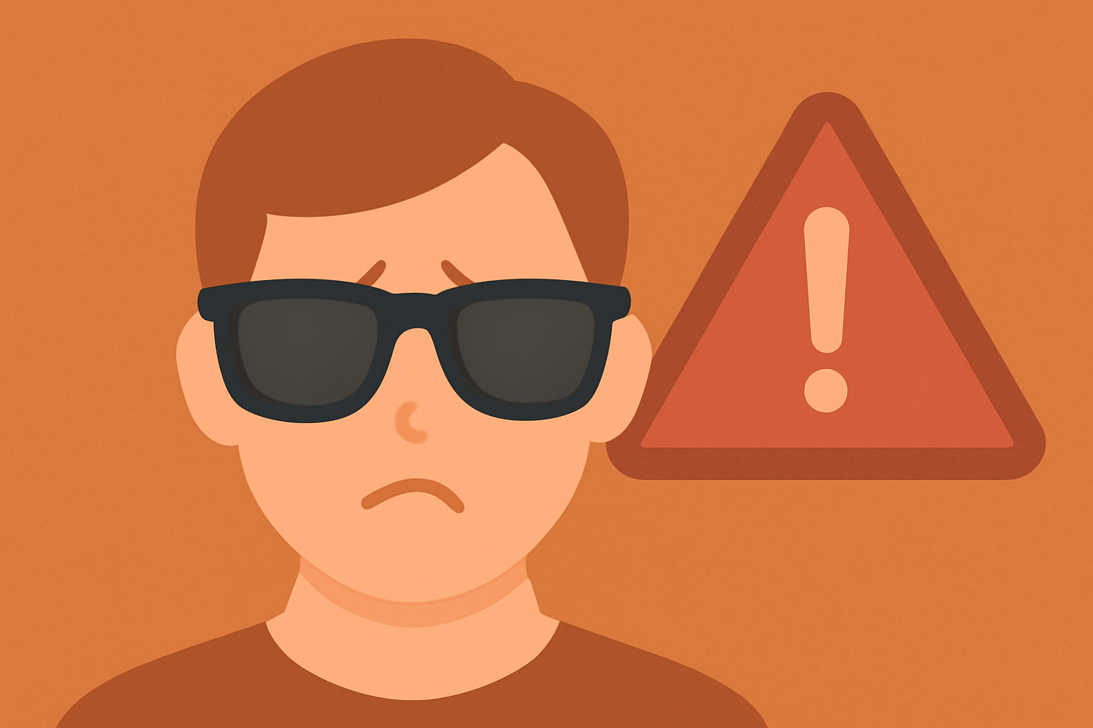 آیا عینک آفتابی ضرر دارد؟