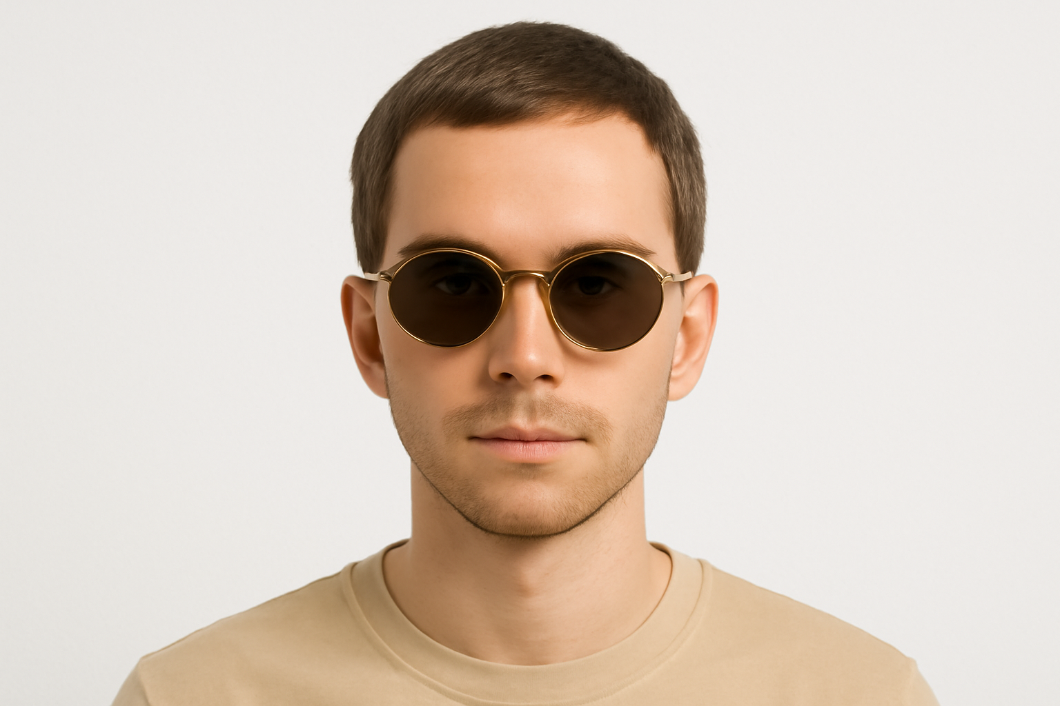 بهترین عینک آفتابی مردانه برای بینی بزرگ