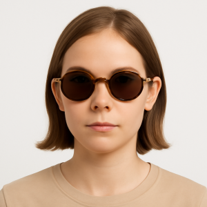 بهترین عینک آفتابی زنانه برای صورت کوچک