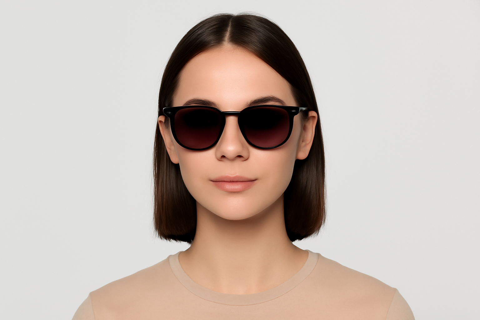 روش انتخاب عینک آفتابی برای خانم ها