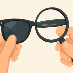 روش تشخیص عینک آفتابی اصل