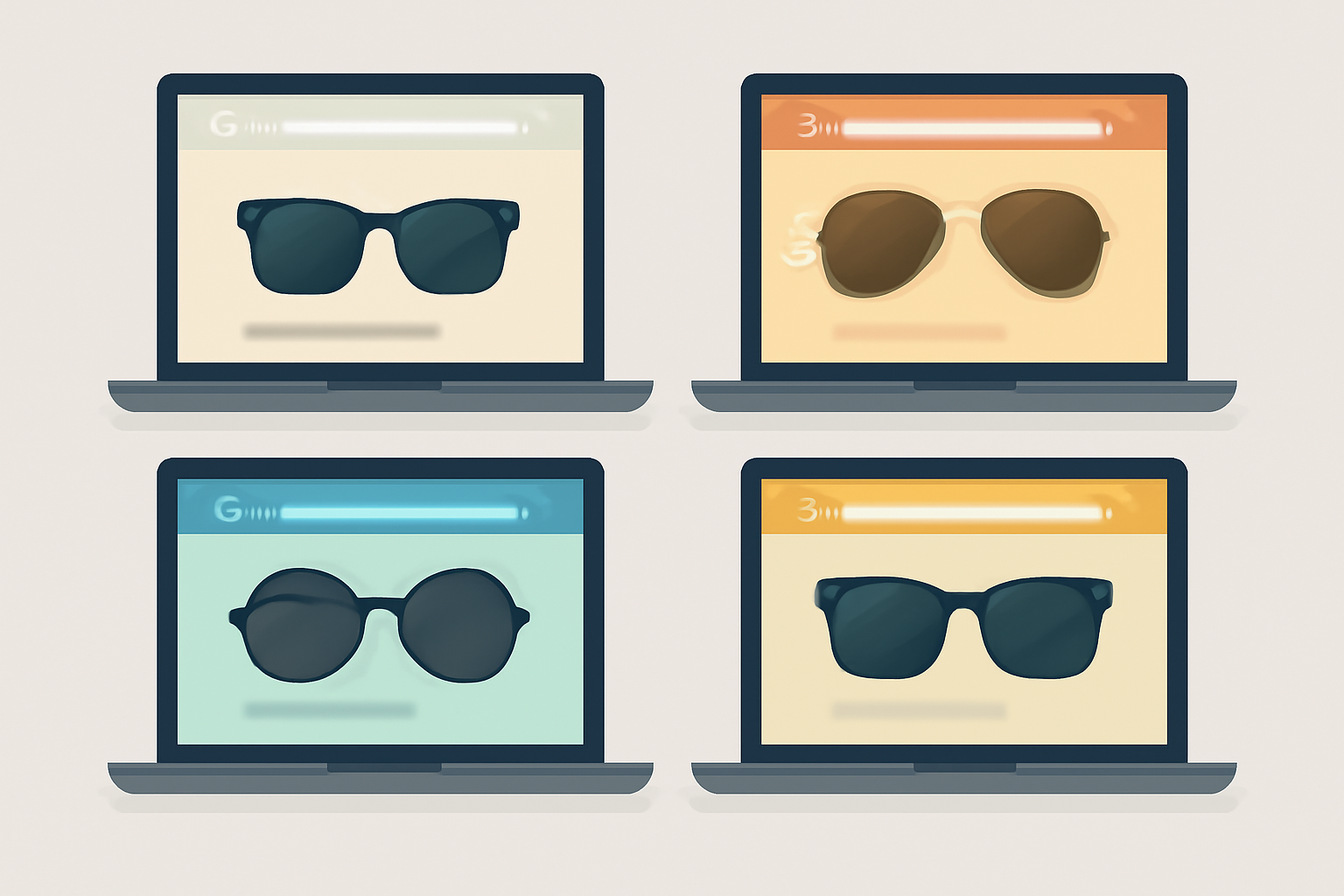 بهترین سایت‌های خرید عینک آفتابی