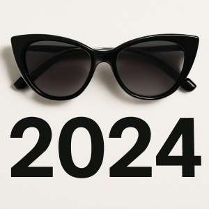 بهترین برند عینک آفتابی زنانه در ایران ۲۰۲۴