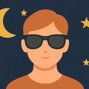 استفاده از عینک آفتابی در شب: آیا منطقی است؟