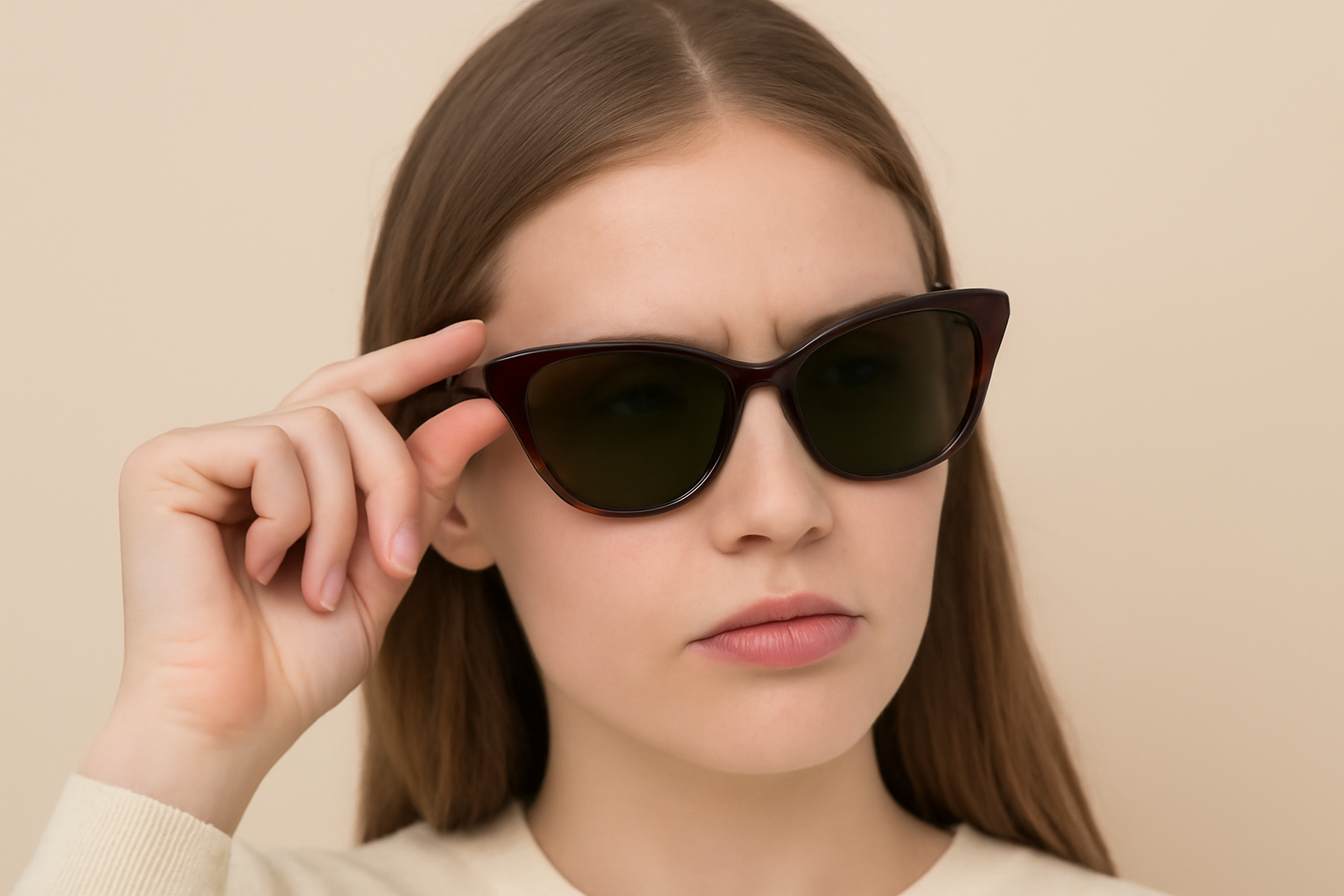 کدام رنگ عینک آفتابی بهتر است؟