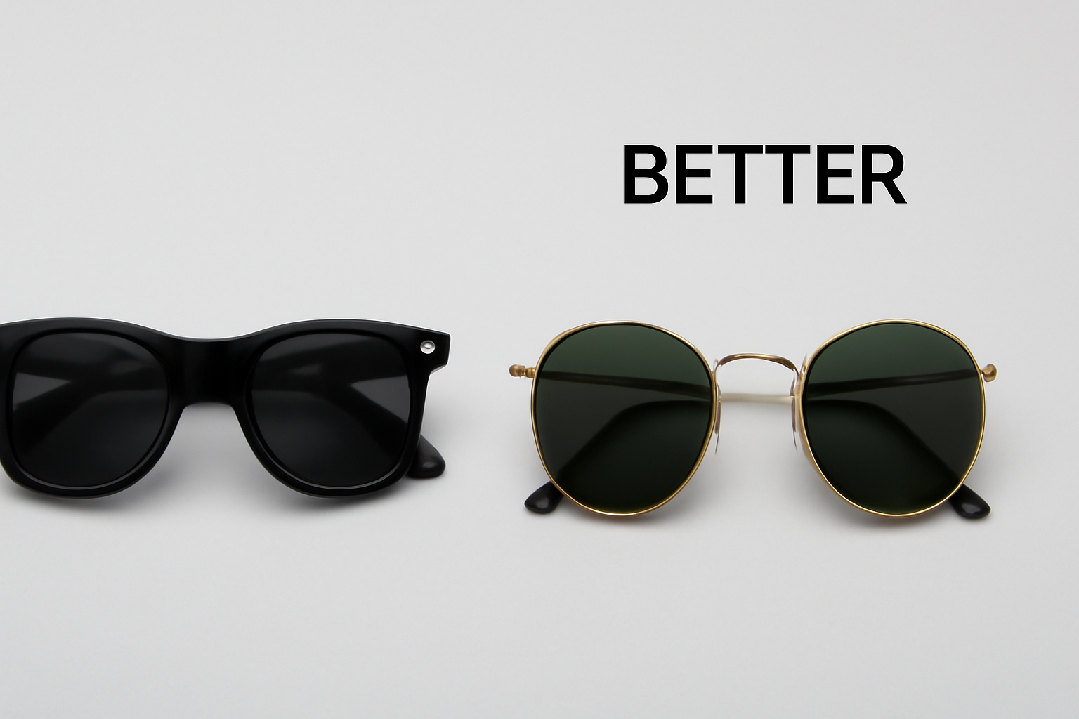 کدام عینک آفتابی بهتر است؟