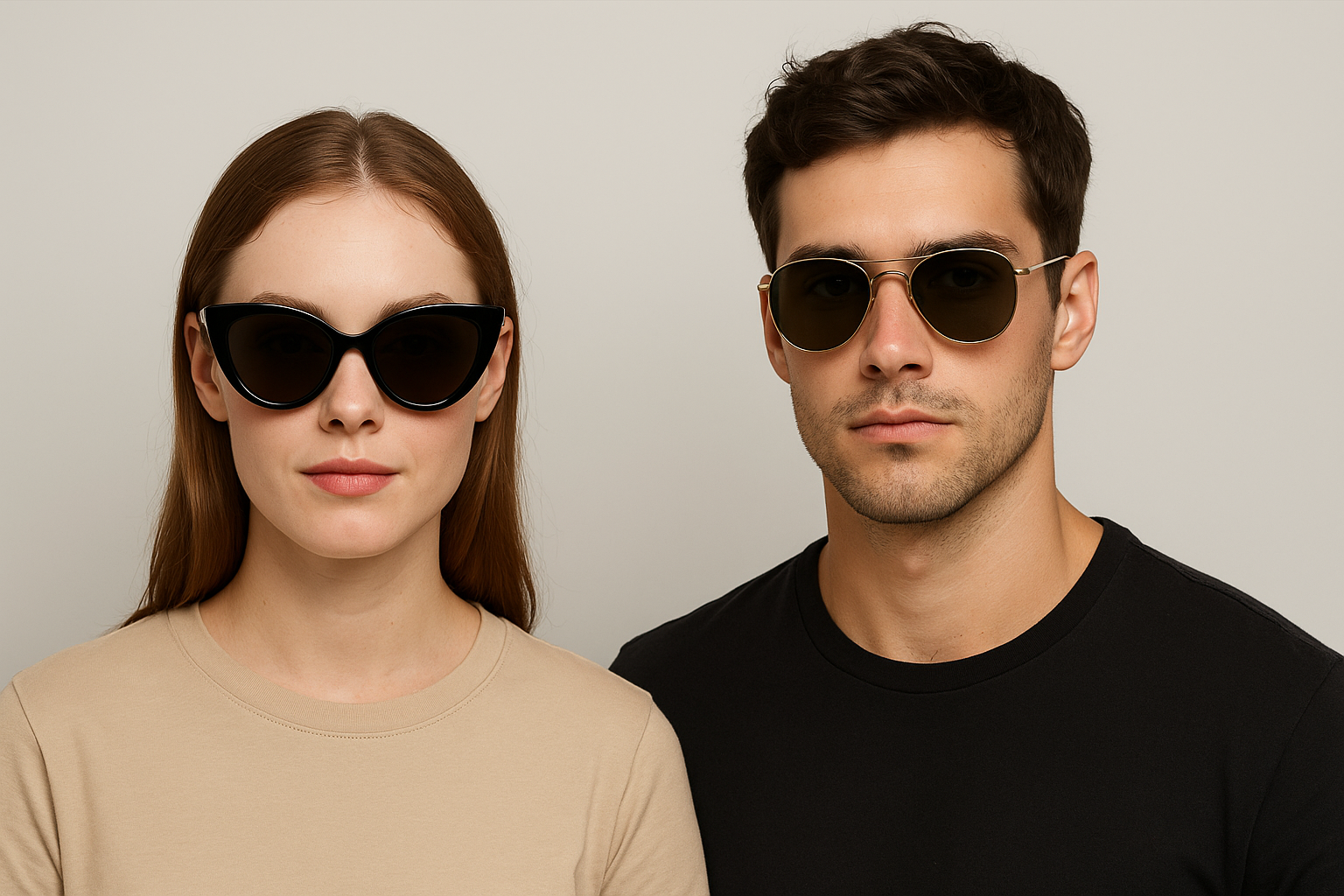 کدام عینک آفتابی به صورتم میاد؟