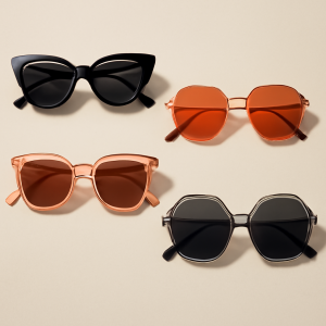 🕶️ جدیدترین مدل‌ها و ترندهای عینک آفتابی ۲۰۲۵