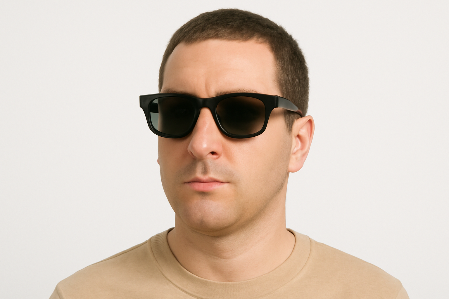 بهترین عینک آفتابی مردانه برای بینی بزرگ