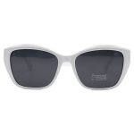 عینک آفتابی زنانه دیور مدل P5209 رنگ سفید کد 1031