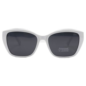 عینک آفتابی زنانه دیور مدل P5209 رنگ سفید کد 1031