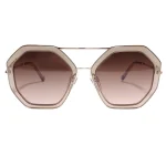 عینک آفتابی زنانه آناهیکمن مدل 3198 رنگ قهوه ای کد 1007