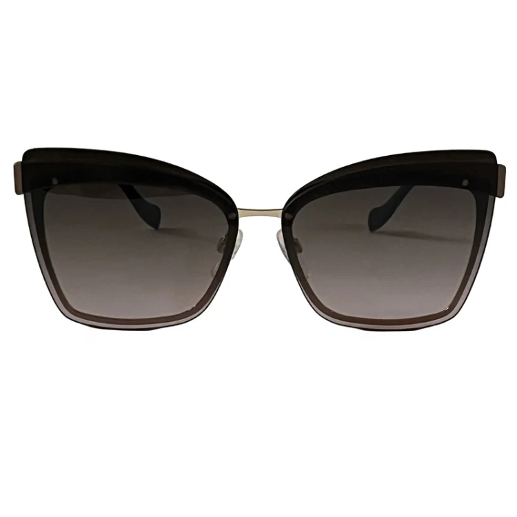 عینک آفتابی زنانه آناهیکمن مدل AH3177 رنگ مشکی کد 1009