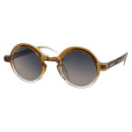 عینک آفتابی Moscot مدل P1206 رنگ قهوه‌ای کد 2120
