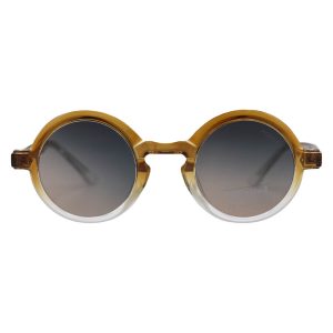 عینک آفتابی Moscot مدل P1206 رنگ قهوه‌ای کد 2120