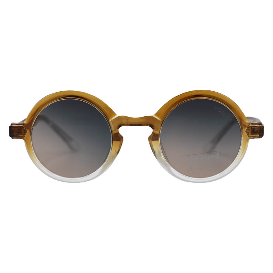 عینک آفتابی Moscot مدل P1206 رنگ قهوه‌ای کد 2120