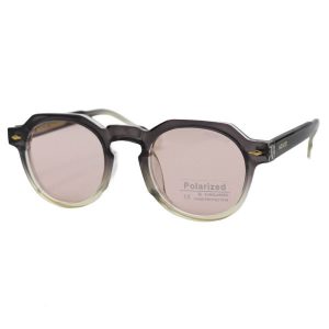 عینک آفتابی موسکات مدل P1209 رنگ قهوه‌ای کد 2122