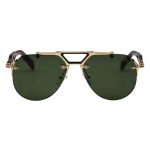 عینک آفتابی میباخ مدل ZS98246 رنگ طلایی کد 2124