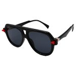 عینک آفتابی بالنسیاگا مدل SH601 رنگ مشکی کد 2125