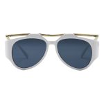 عینک آفتابی YSL مدل 8043 رنگ سفید کد 2126