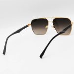 عینک آفتابی پورشه دیزاین مدل DS2440S رنگ طلایی کد 2129