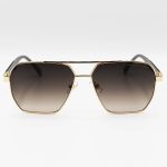 عینک آفتابی پورشه دیزاین مدل DS2440S رنگ طلایی کد 2129