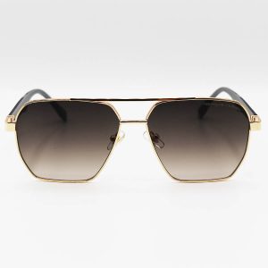 عینک آفتابی پورشه دیزاین مدل DS2440S رنگ طلایی کد 2129