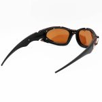 عینک آفتابی OAKLEY مدل 9367 – Plate رنگ مشکی کد 2131