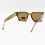 معرفی کامل عینک آفتابی ZARA مدل 66510 رنگ قهوه ای کد 2133