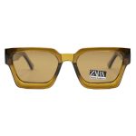 معرفی کامل عینک آفتابی ZARA مدل 66510 رنگ قهوه ای کد 2133