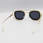 عینک آفتابی لویی ویتون مدل ZS98319 رنگ مشکی کد 2137