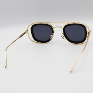 عینک آفتابی لویی ویتون مدل ZS98319 رنگ مشکی کد 2137