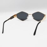 عینک آفتابی ترند سلین (CELINE) مدل JD2391 رنگ طلایی کد 2140