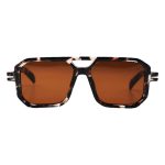 عینک آفتابی David Beckham مدل D22845 رنگ قهوه ای کد 2141