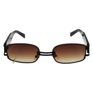 عینک آفتابی جنتل مانستر مدل ۸۰۳۲ رنگ مشکی کد 2145