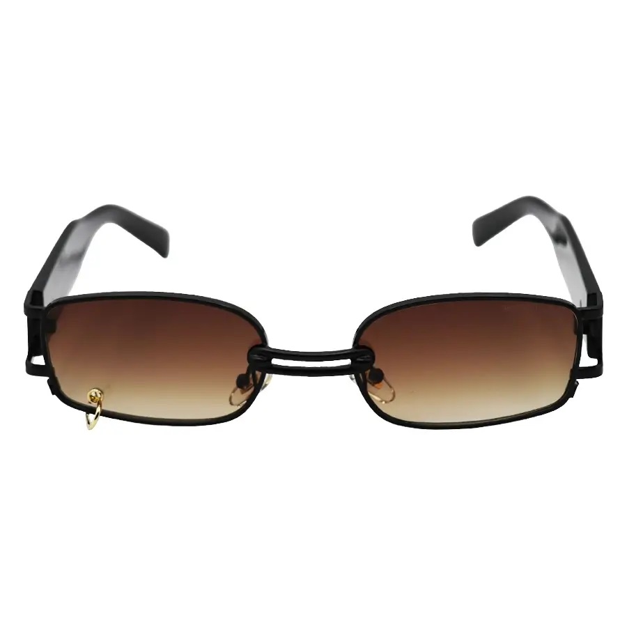 عینک آفتابی جنتل مانستر مدل ۸۰۳۲ رنگ مشکی کد 2145