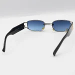 عینک آفتابی Gentle Monster مدل 8032 رنگ نقرهای 2146