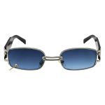 عینک آفتابی Gentle Monster مدل 8032 رنگ نقرهای 2146