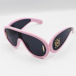 عینک آفتابی LOEWE مدل 0239 رنگ صورتی کد 2149