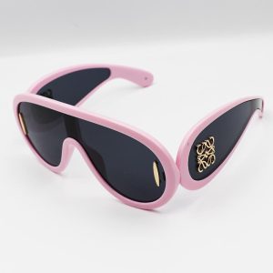 عینک آفتابی LOEWE مدل 0239 رنگ صورتی کد 2149