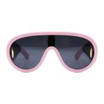 عینک آفتابی LOEWE مدل 0239 رنگ صورتی کد 2149