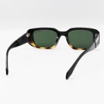 عینک آفتابی جنتل مانستر مدل ۸۰۳۲ رنگ طلایی و مشکی کد 2149