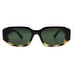 عینک آفتابی جنتل مانستر مدل ۸۰۳۲ رنگ طلایی و مشکی کد 2149