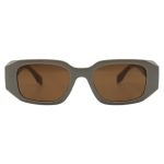 عینک آفتابی پرادا مدل ۸۸۶۴ رنگ طوسی کد 2151