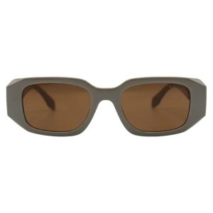 عینک آفتابی پرادا مدل ۸۸۶۴ رنگ طوسی کد 2151